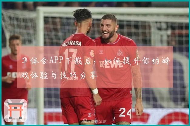 华体会APP下载后，如何提升你的游戏体验与技巧分享