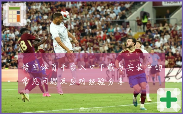 悟空体育平台入口下载与安装中的常见问题及应对经验分享